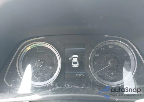 2021 Hyundai Sonata Blue из США, поврежденный, VIN KMHL24JJ9MA033161